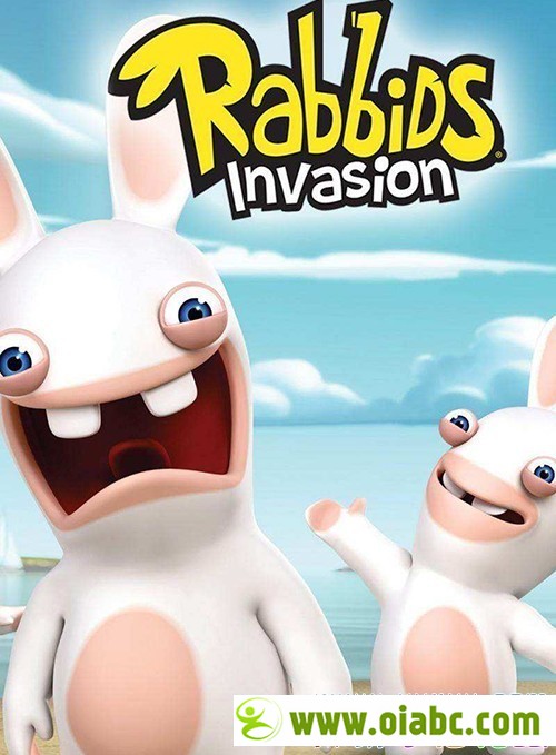 《疯狂的兔子》又名疯兔入侵 美国3D动画第一二季全156集 mp4高清720p