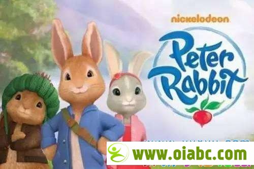 [国语]彼得兔（比得兔） Peter Rabbit 全78集 内嵌中文字幕 高清720P百度网盘下载