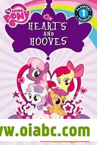 《我的小马驹My Little Pony》又名《小马宝莉》/《友谊魔法》英文版1-7季全169集