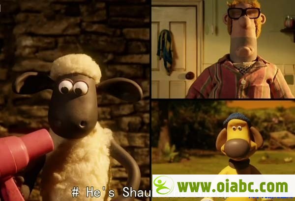 小羊肖恩 Shaun the Sheep 全5季 百度网盘