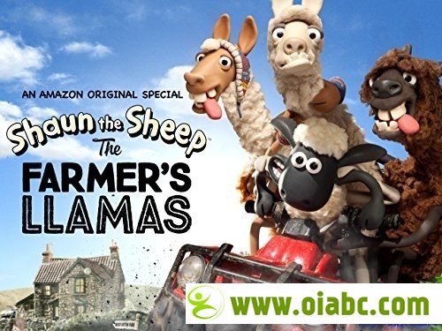 小羊肖恩特别篇: 农夫的美洲驼 Shaun the Sheep: The Farmer's Llamas (农夫的羊驼) / 百度网盘