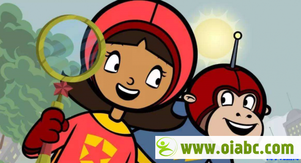 给大家推荐几部适合孩子学习自然拼读的英文动画片