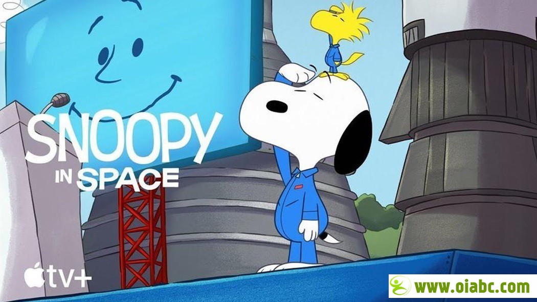 史努比上太空 Snoopy in Space 英文版动画第一季全12集百度下载